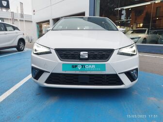 Imagen de SEAT Ibiza 1.0 TSI S&S Style 110