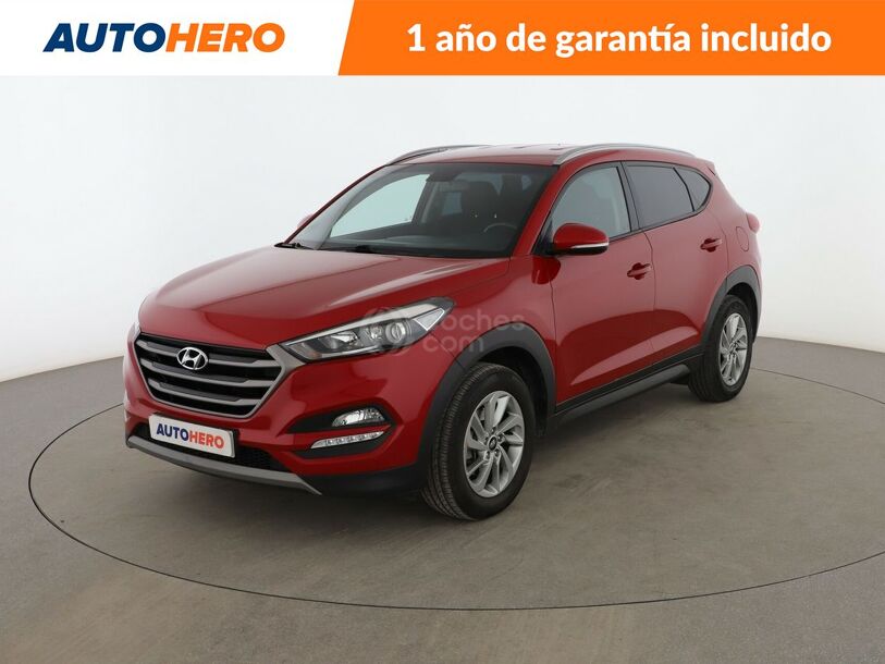 Foto del HYUNDAI Tucson 1.7CRDI BD Klass Sky