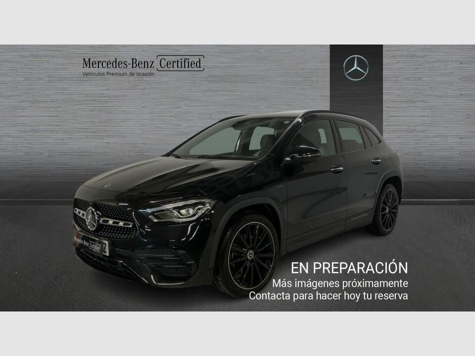 Foto del MERCEDES Clase GLA GLA 250e