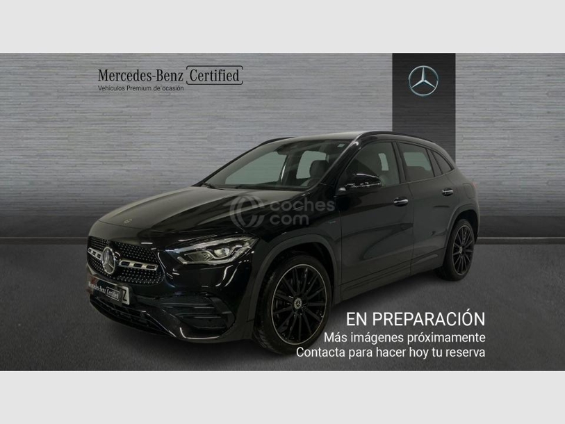 Foto del MERCEDES Clase GLA GLA 250e