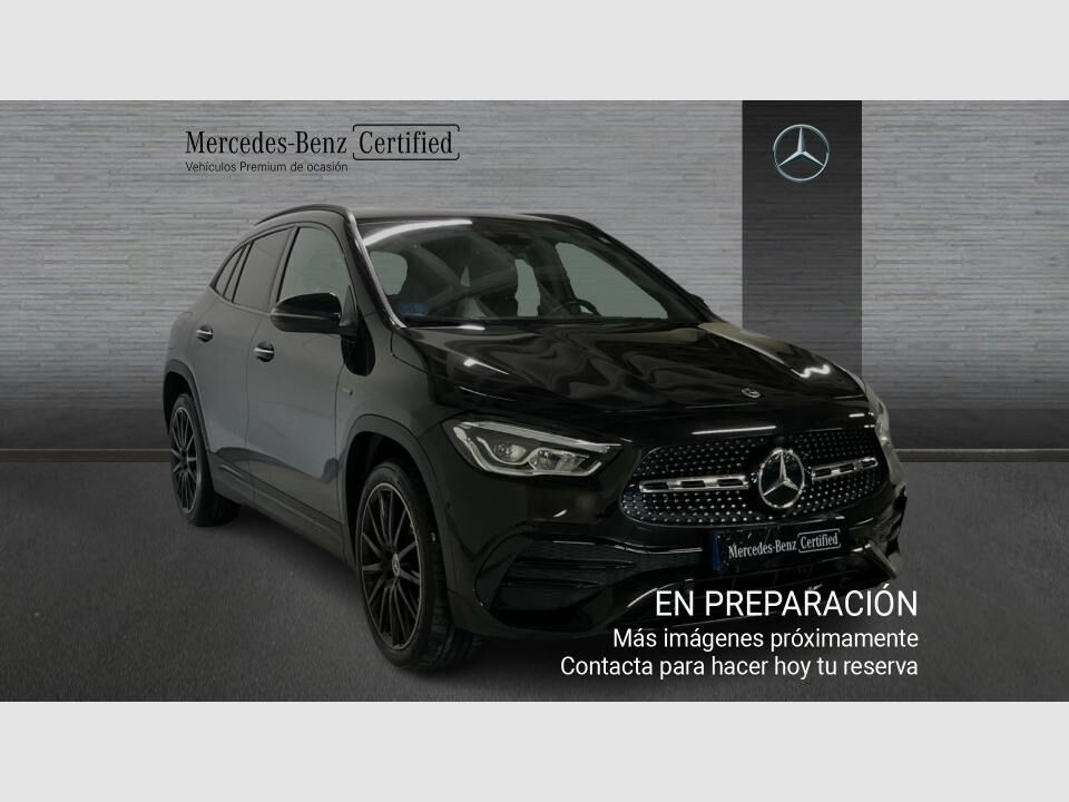Foto del MERCEDES Clase GLA GLA 250e