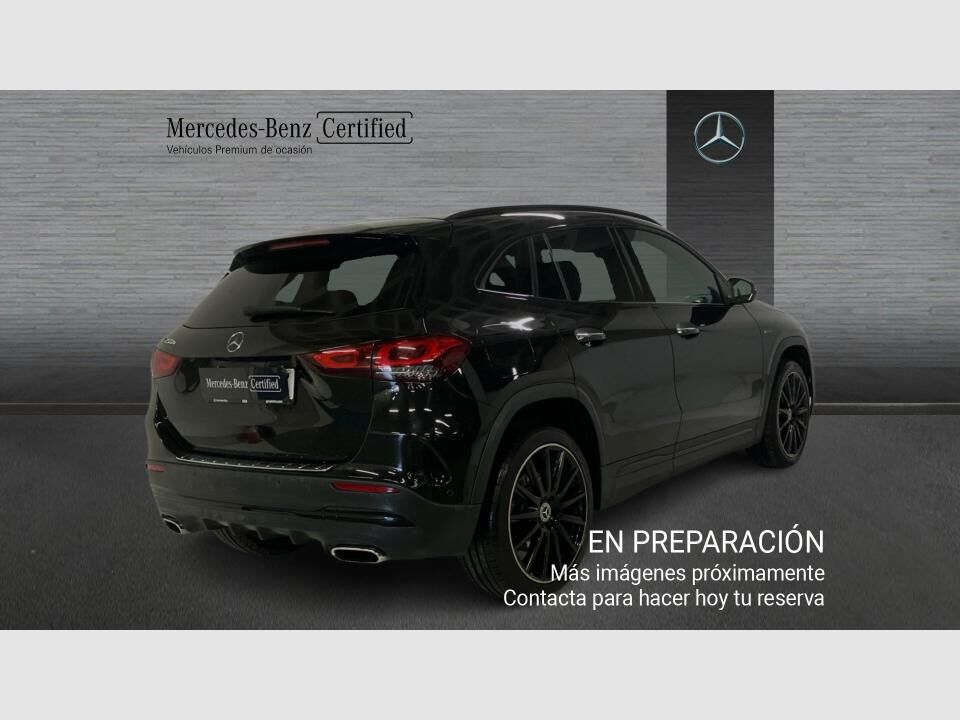 Foto del MERCEDES Clase GLA GLA 250e