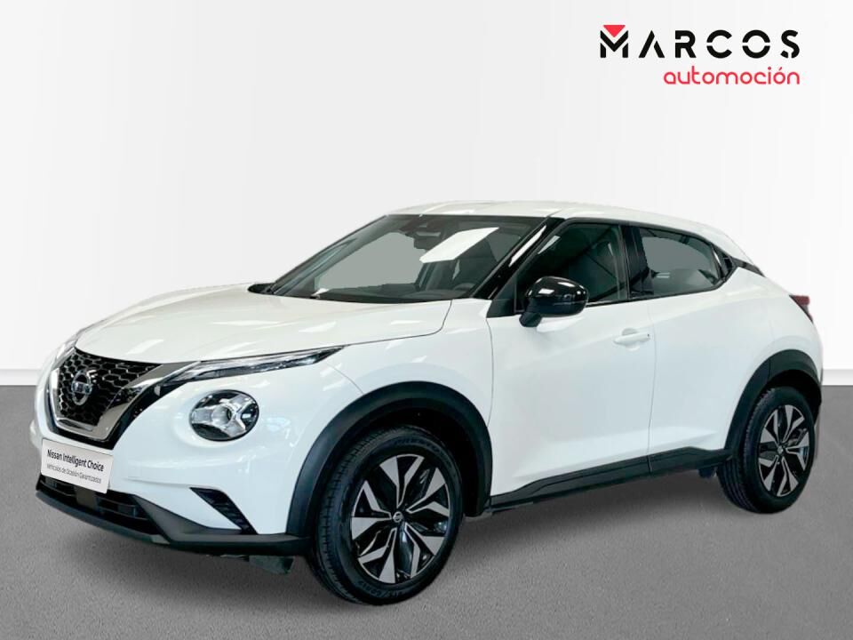 NISSAN Juke (DIG-T 84 kW (114 CV) 6M/T Acenta) en Alicante