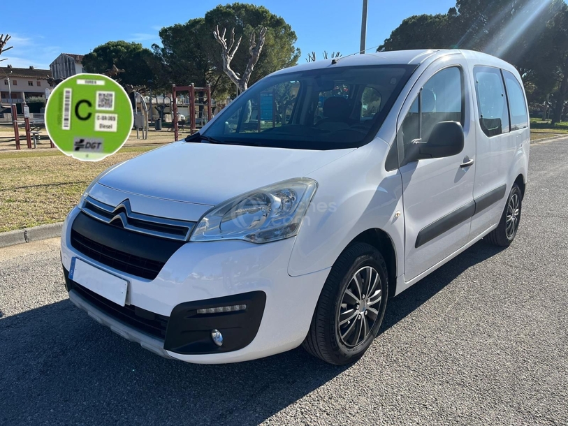 Foto del CITROEN Berlingo Multispace 1.6BlueHDi Live Ed.75