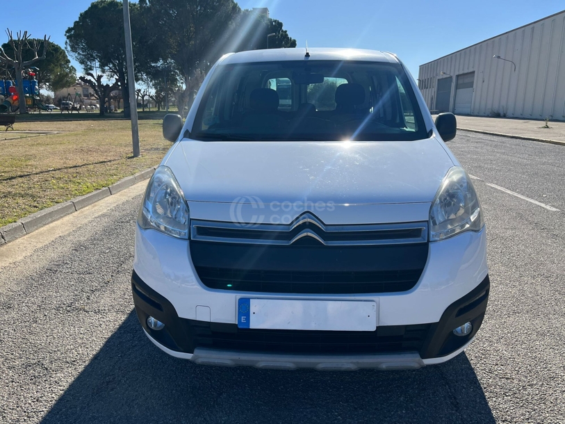 Foto del CITROEN Berlingo Multispace 1.6BlueHDi Live Ed.75