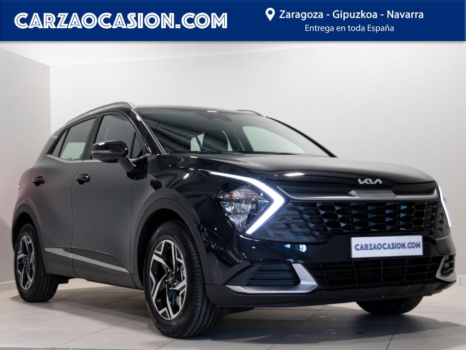 KIA Sportage (1.6 T-GDi 110kW (150CV) Concept 4x2) en Zaragoza