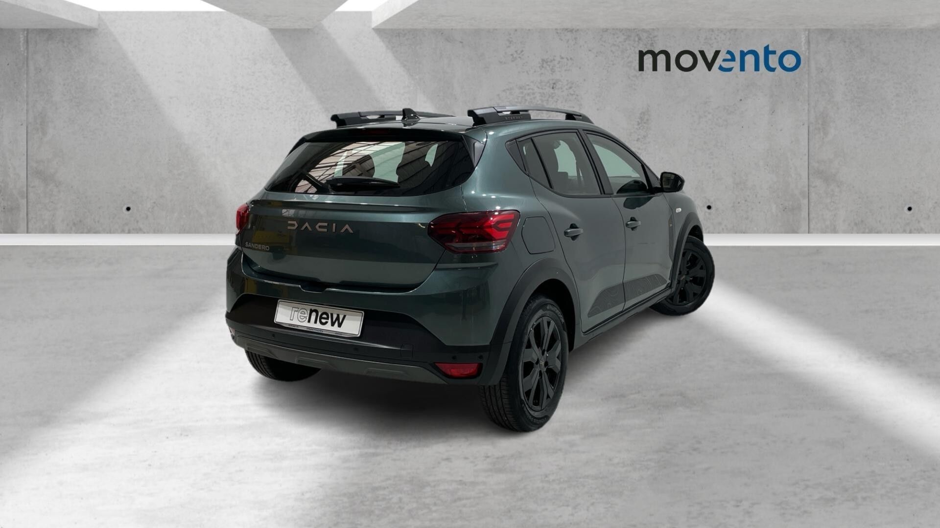 Foto del DACIA Sandero Stepway TCe Extreme Go 81kW