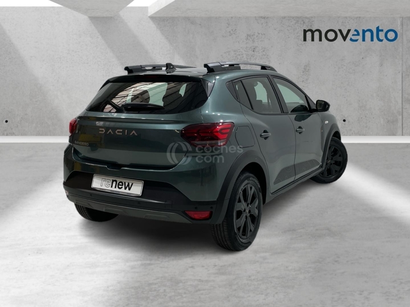 Foto del DACIA Sandero Stepway TCe Extreme Go 81kW