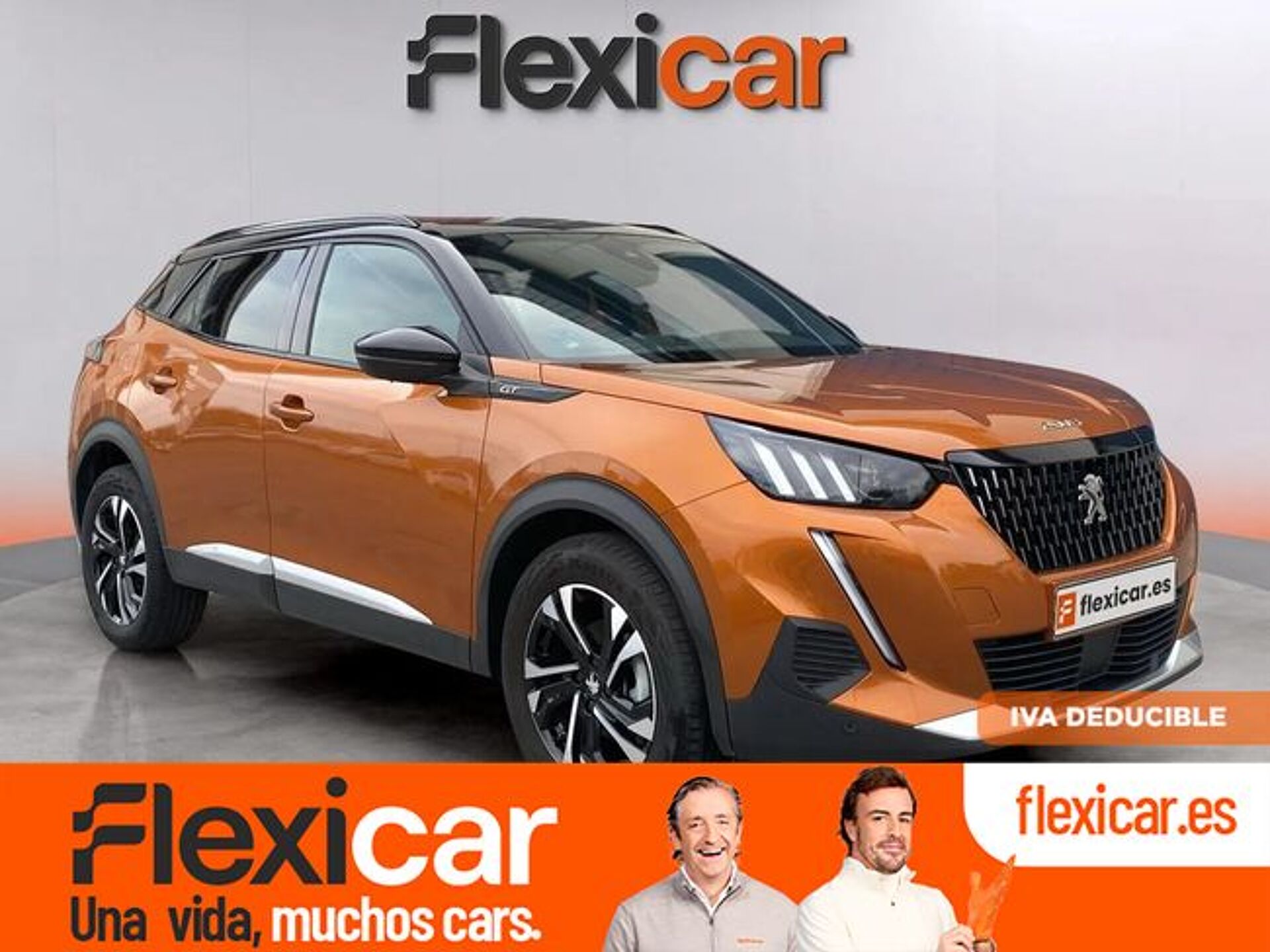 Imagen 1 de PEUGEOT 2008