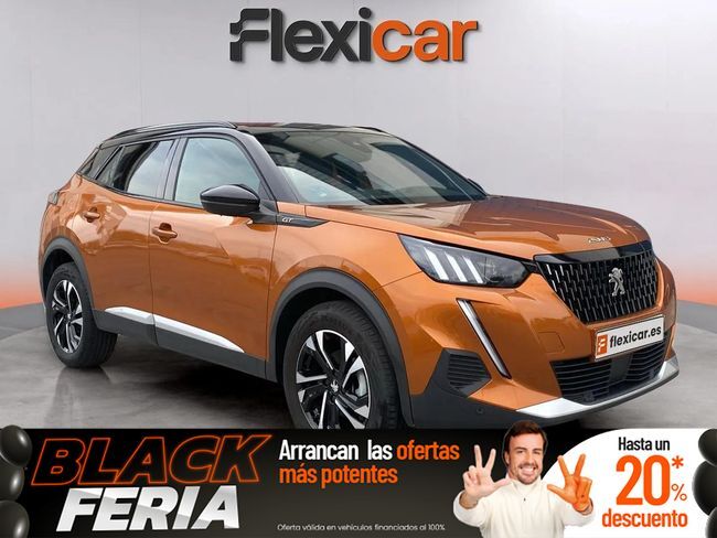 PEUGEOT 2008 (GT Puretech 130 S&S 6 Vel. MAN) en Vizcaya