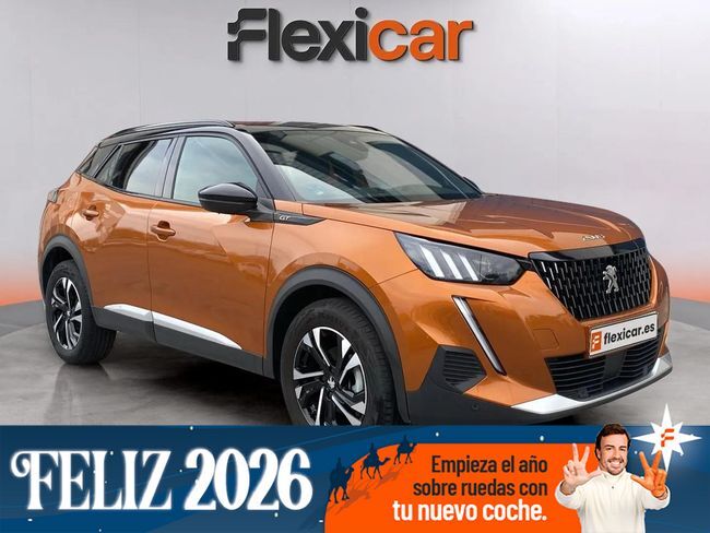 PEUGEOT 2008 (GT Puretech 130 S&S 6 Vel. MAN) en Vizcaya