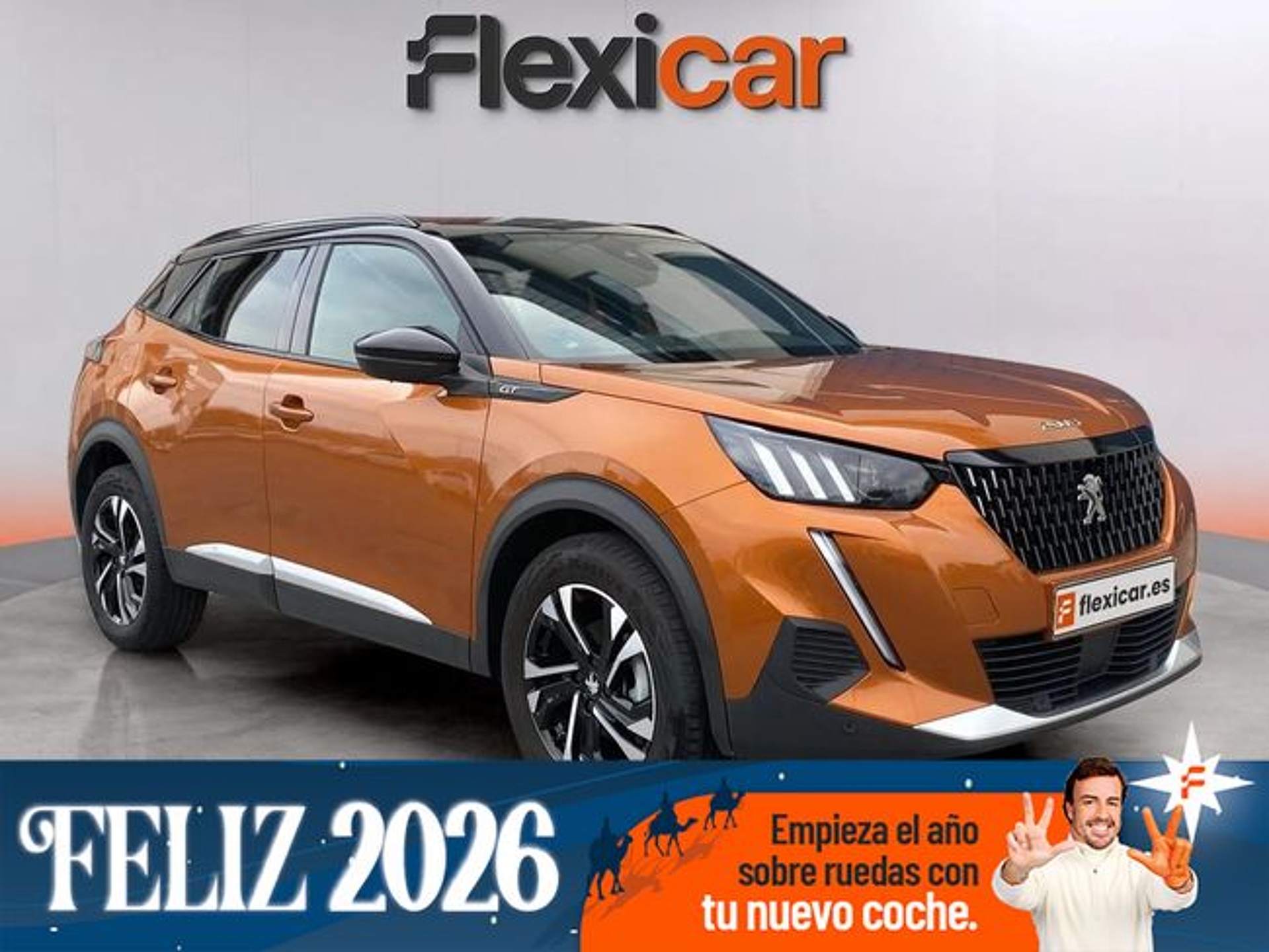 Imagen de PEUGEOT 2008