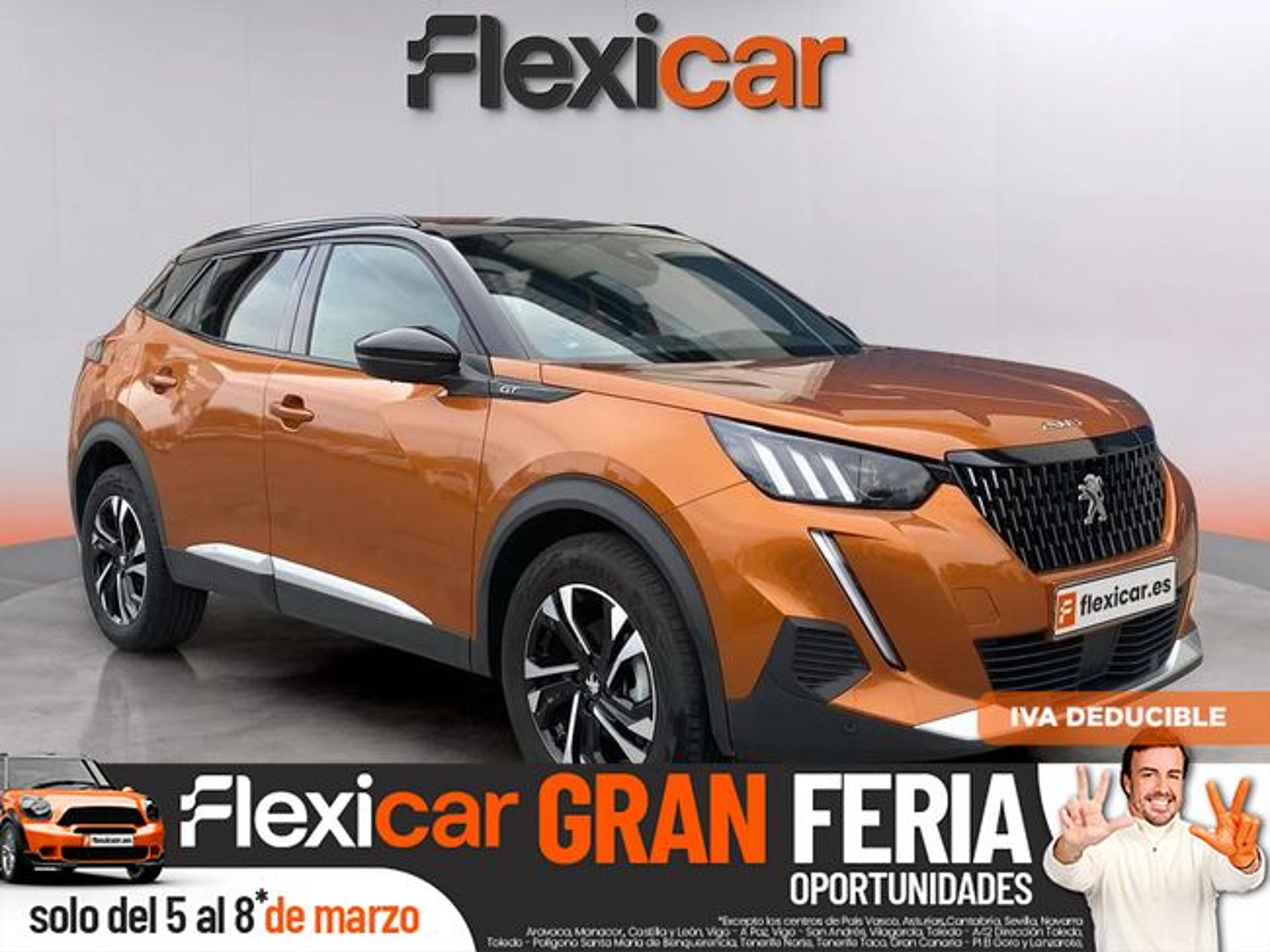 Imagen de PEUGEOT 2008