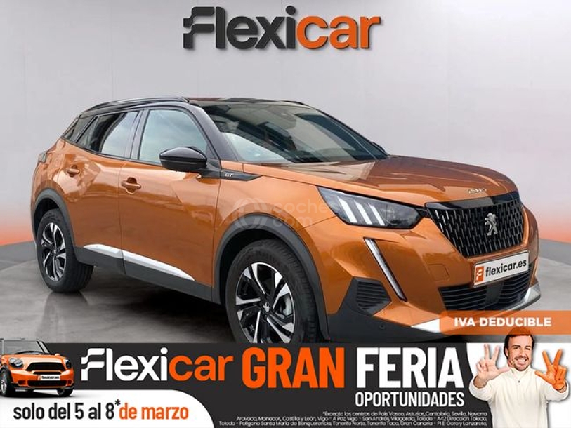 Foto del PEUGEOT 2008 1.2 PureTech S&S GT 130