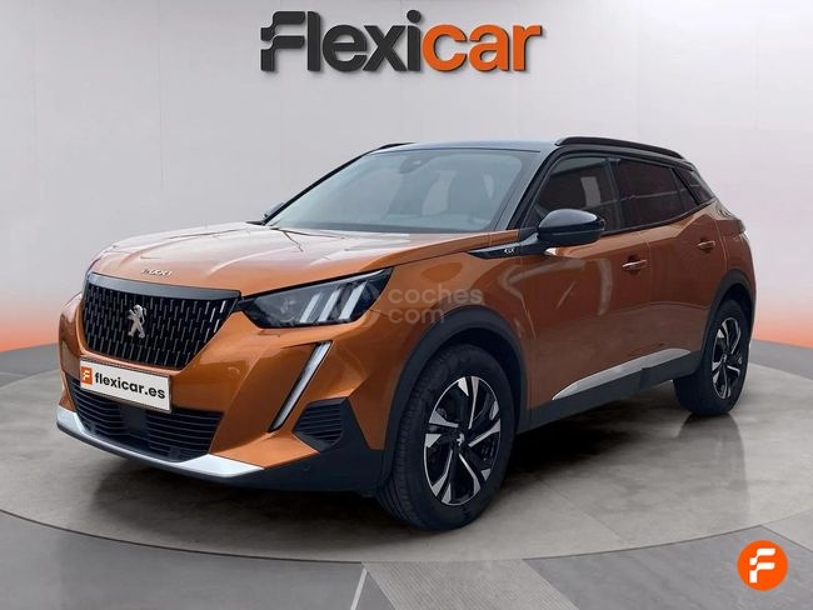 Foto del PEUGEOT 2008 1.2 PureTech S&S GT 130