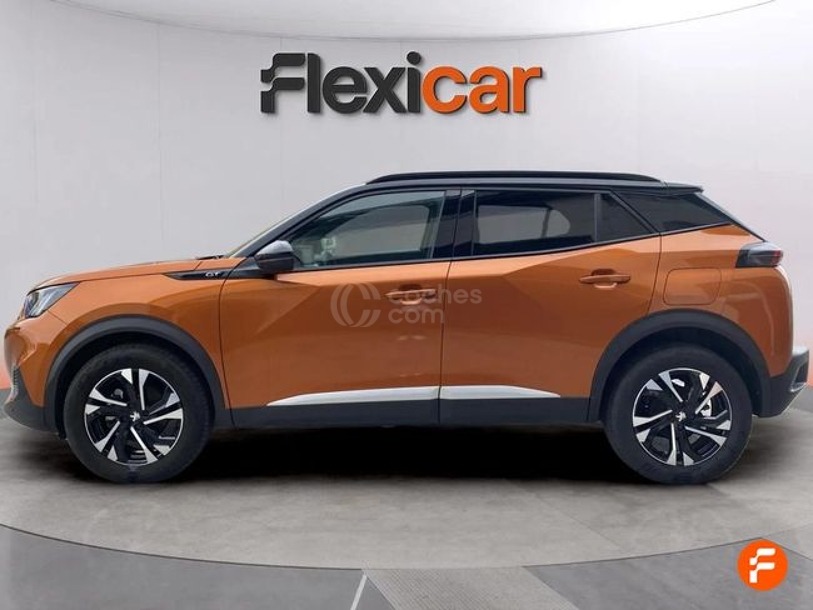 Foto del PEUGEOT 2008 1.2 PureTech S&S GT 130