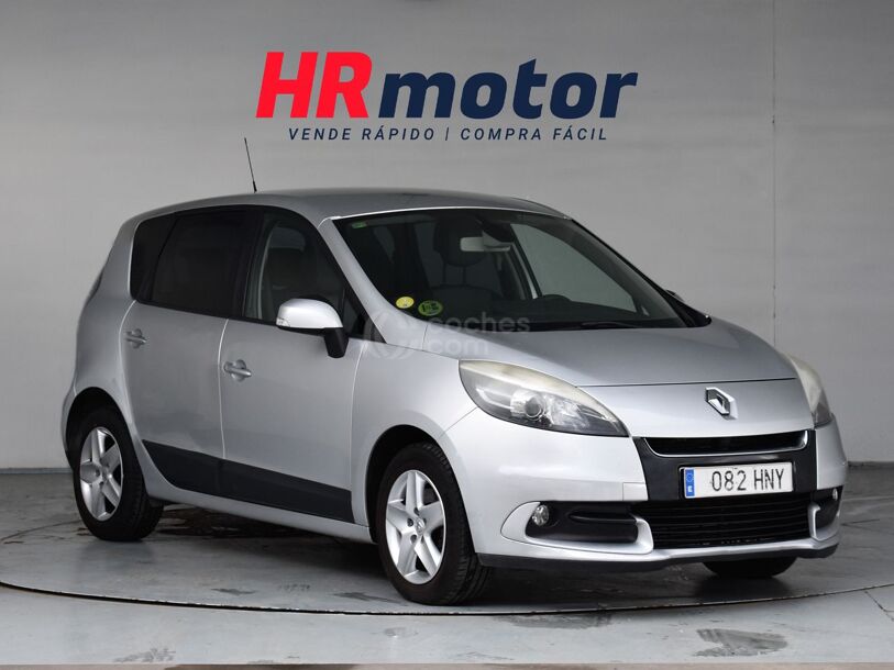 Foto del RENAULT Scenic Scénic 1.5dCi Energy Expression 110