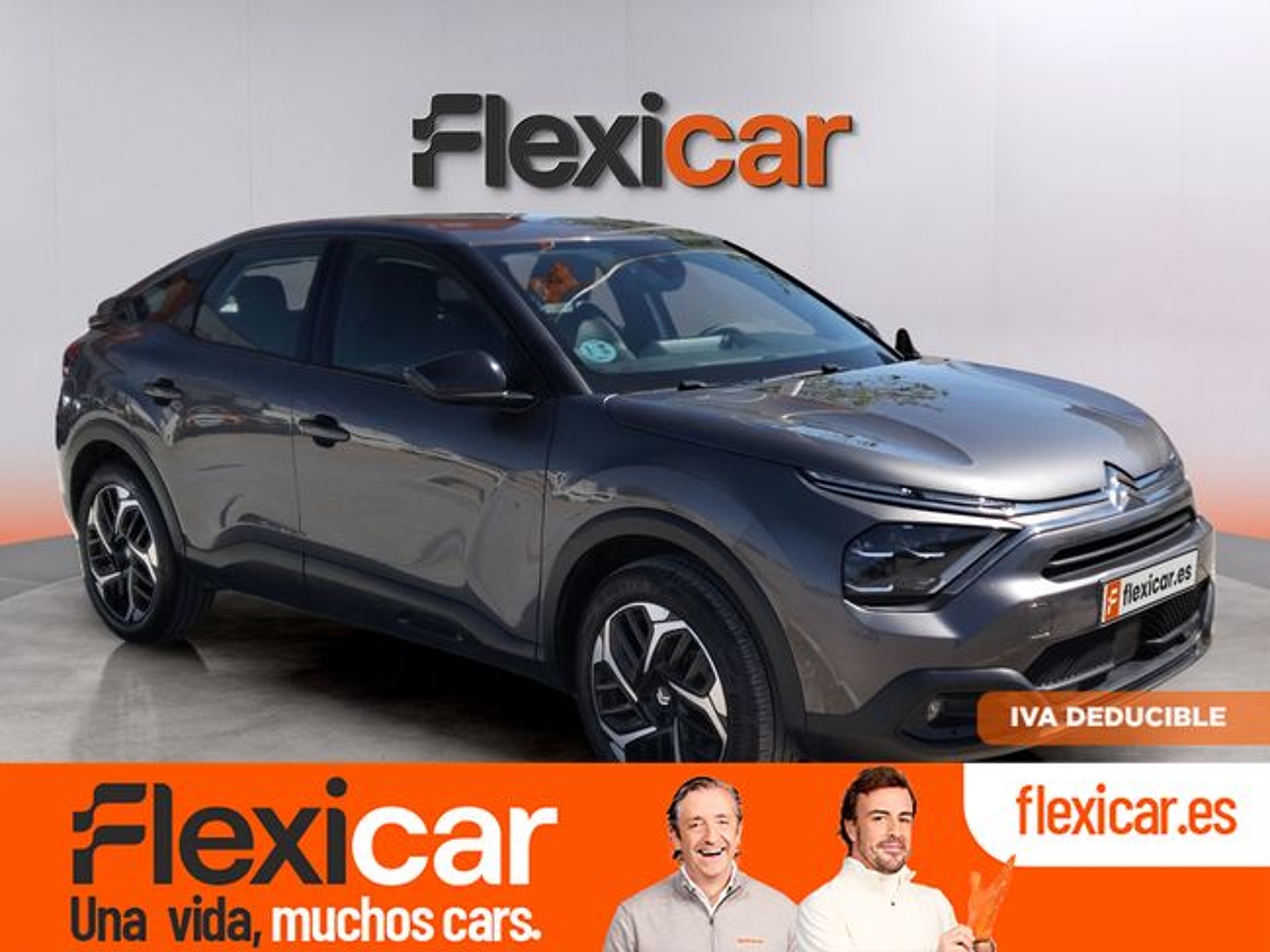 Imagen de CITROEN C4