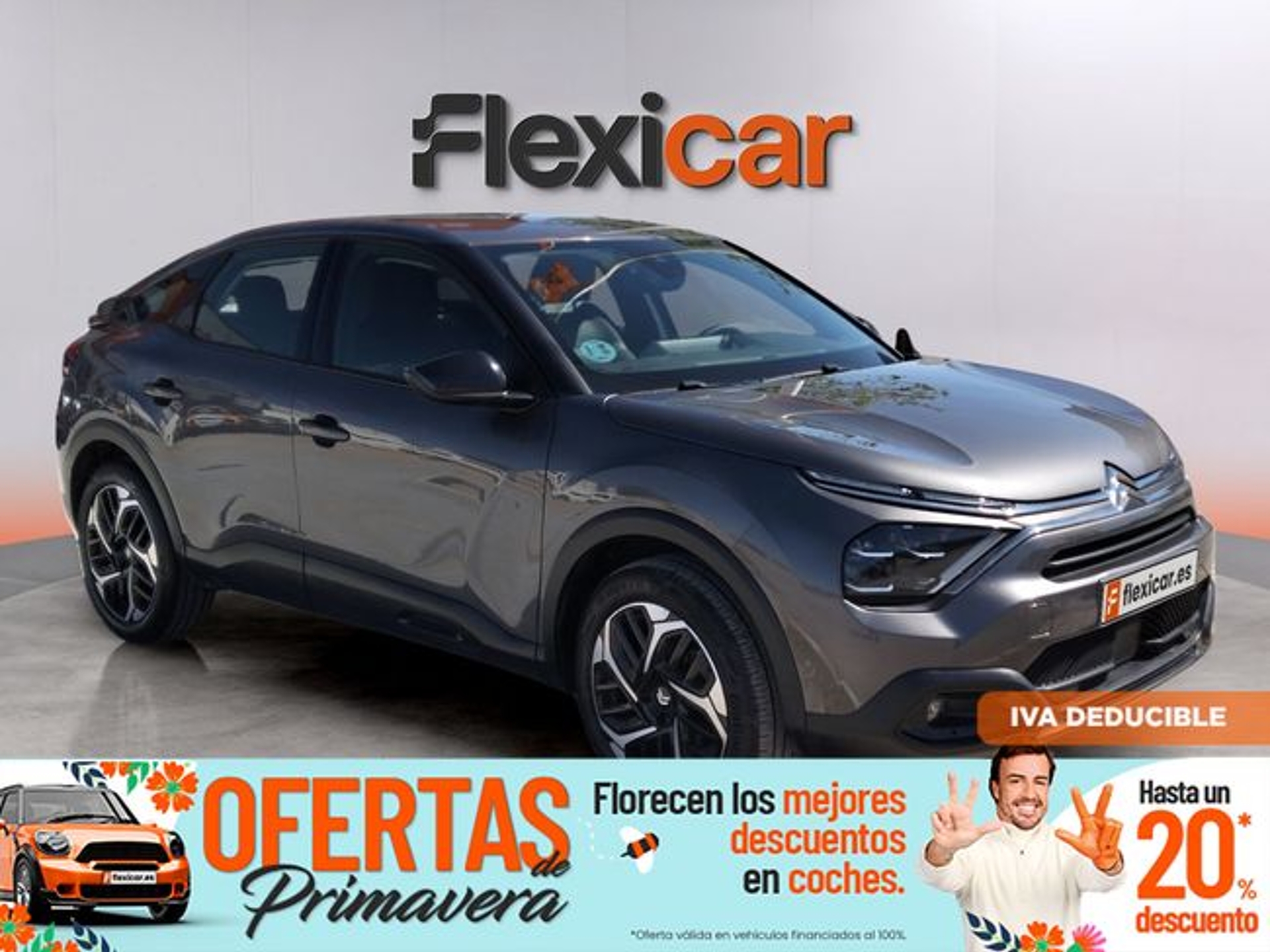 Imagen de CITROEN C4