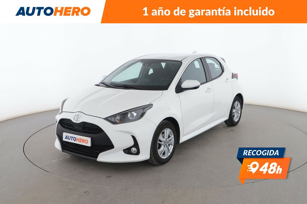 TOYOTA Yaris (1.5 Dual VVT-iE S-Edition) en Madrid