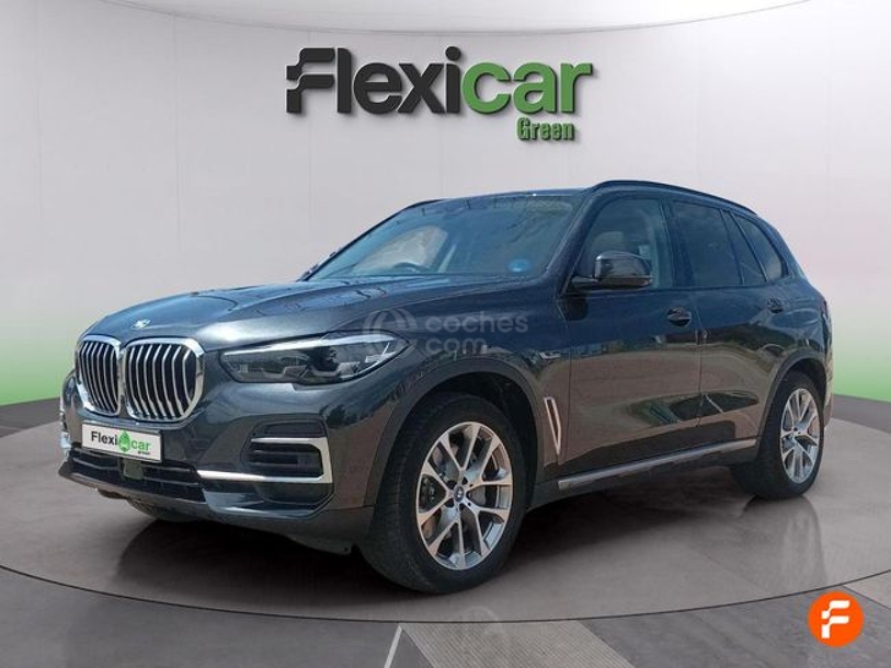 Foto del BMW X5 xDrive45e
