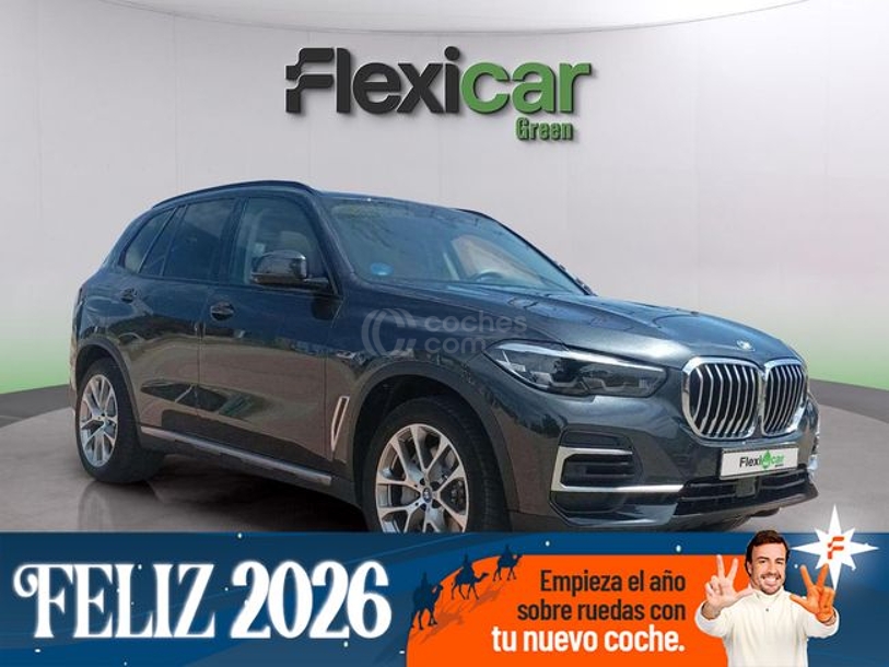 Foto del BMW X5 xDrive45e