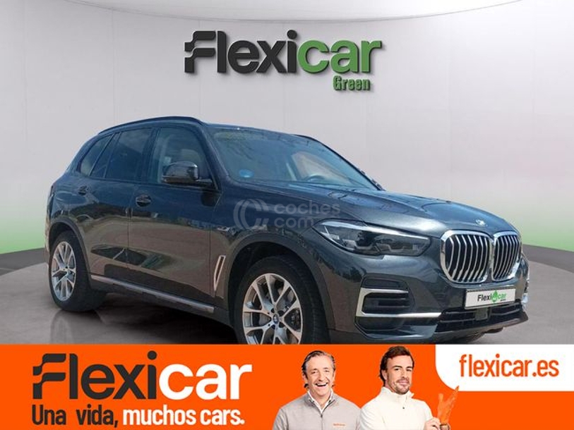 Foto del BMW X5 xDrive45e