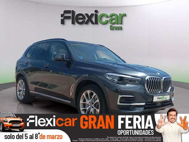 Foto del BMW X5 xDrive45e