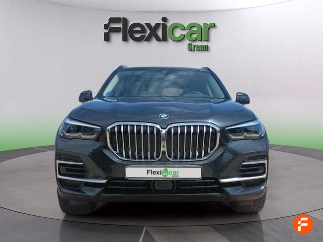 Foto del BMW X5 xDrive45e