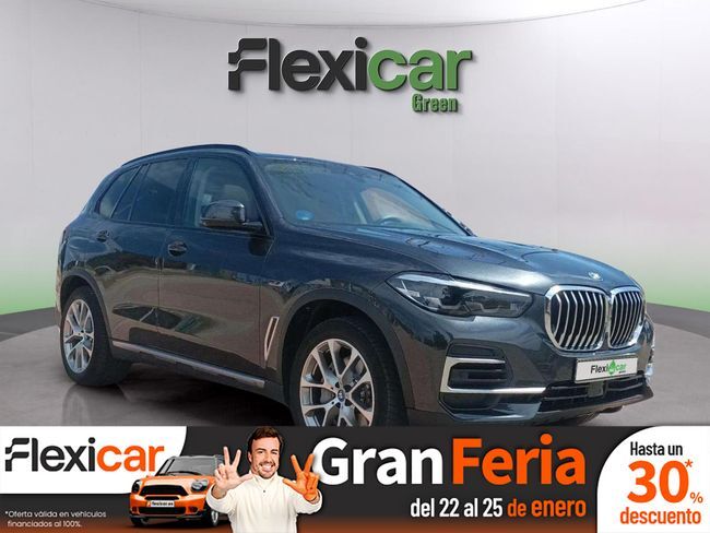BMW X5 (xDrive45e) en Barcelona