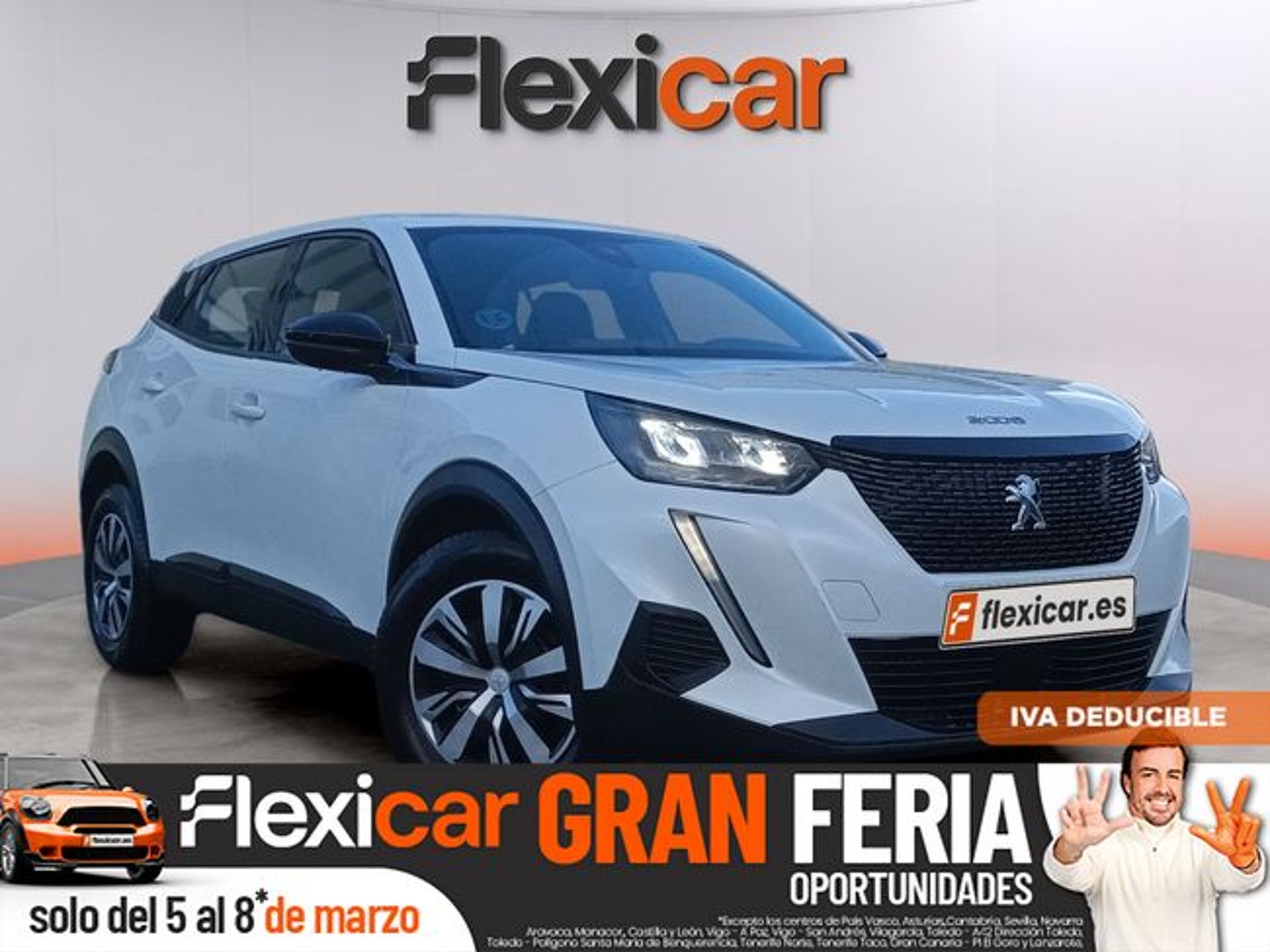 Imagen de PEUGEOT 2008