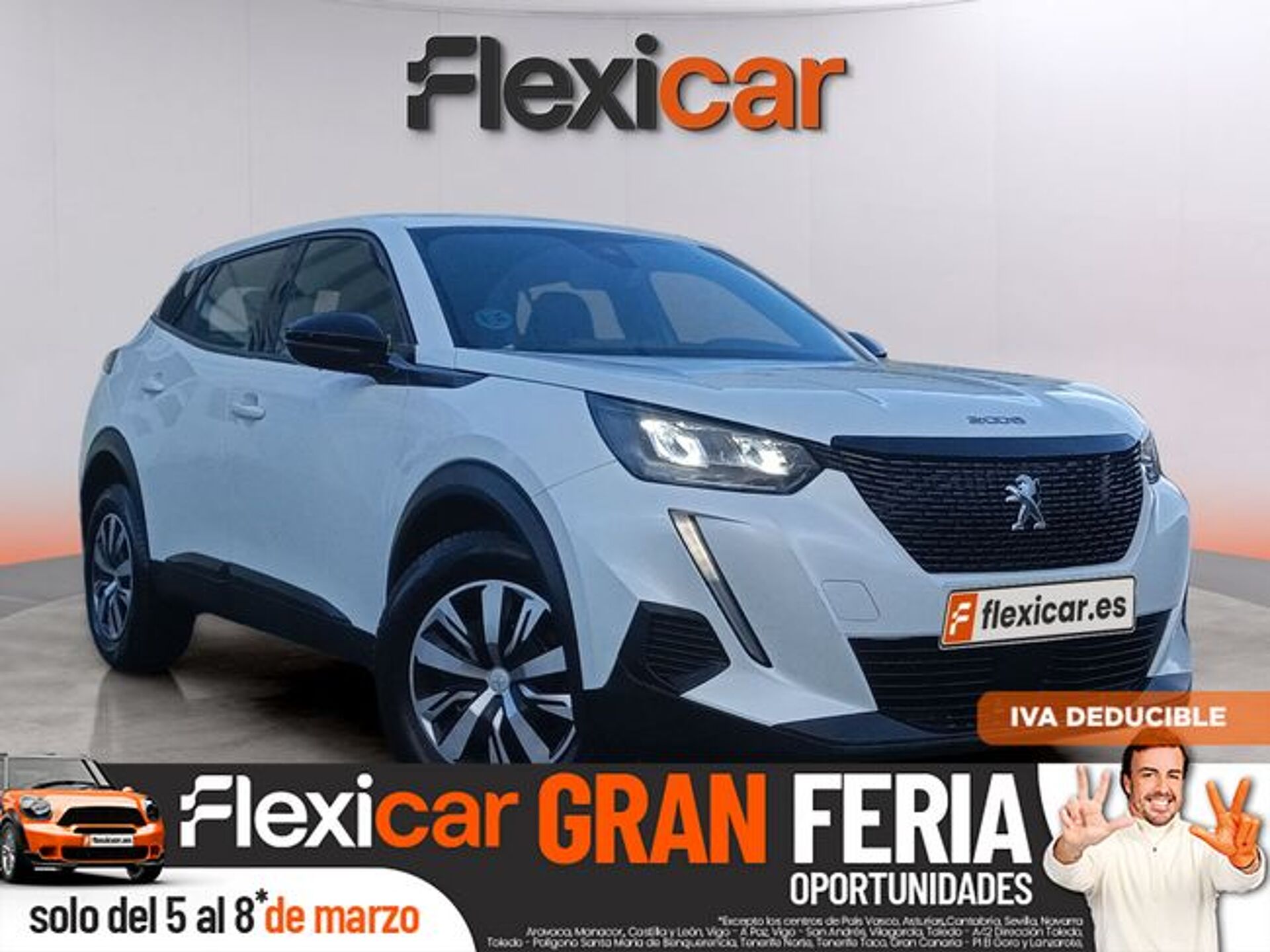 Imagen 1 de PEUGEOT 2008