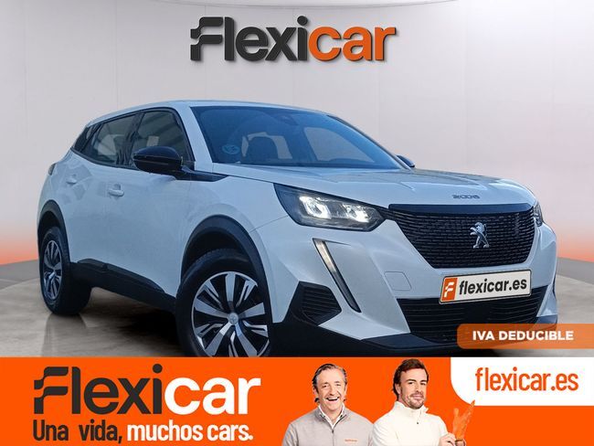 PEUGEOT 2008 (Active Pack Puretech 100 S&S BVM6) en Lugo