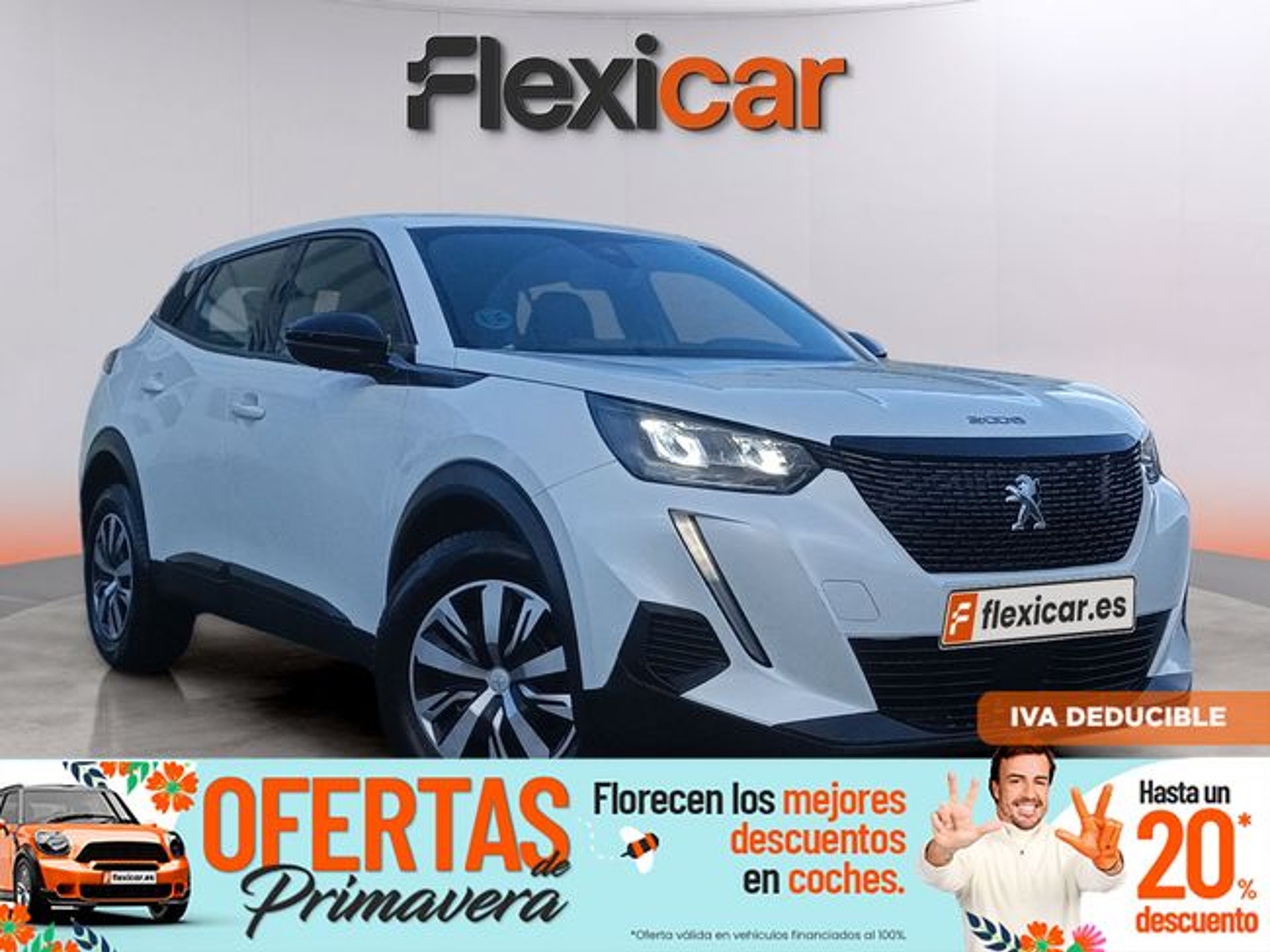 Imagen de PEUGEOT 2008
