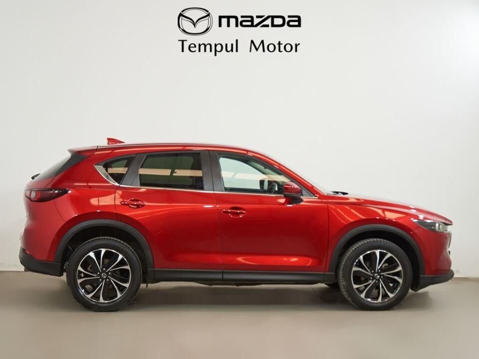 Foto del MAZDA CX-5 2.0 e-Skyactiv-G MHEV Center-Line Plus 2WD 121kW