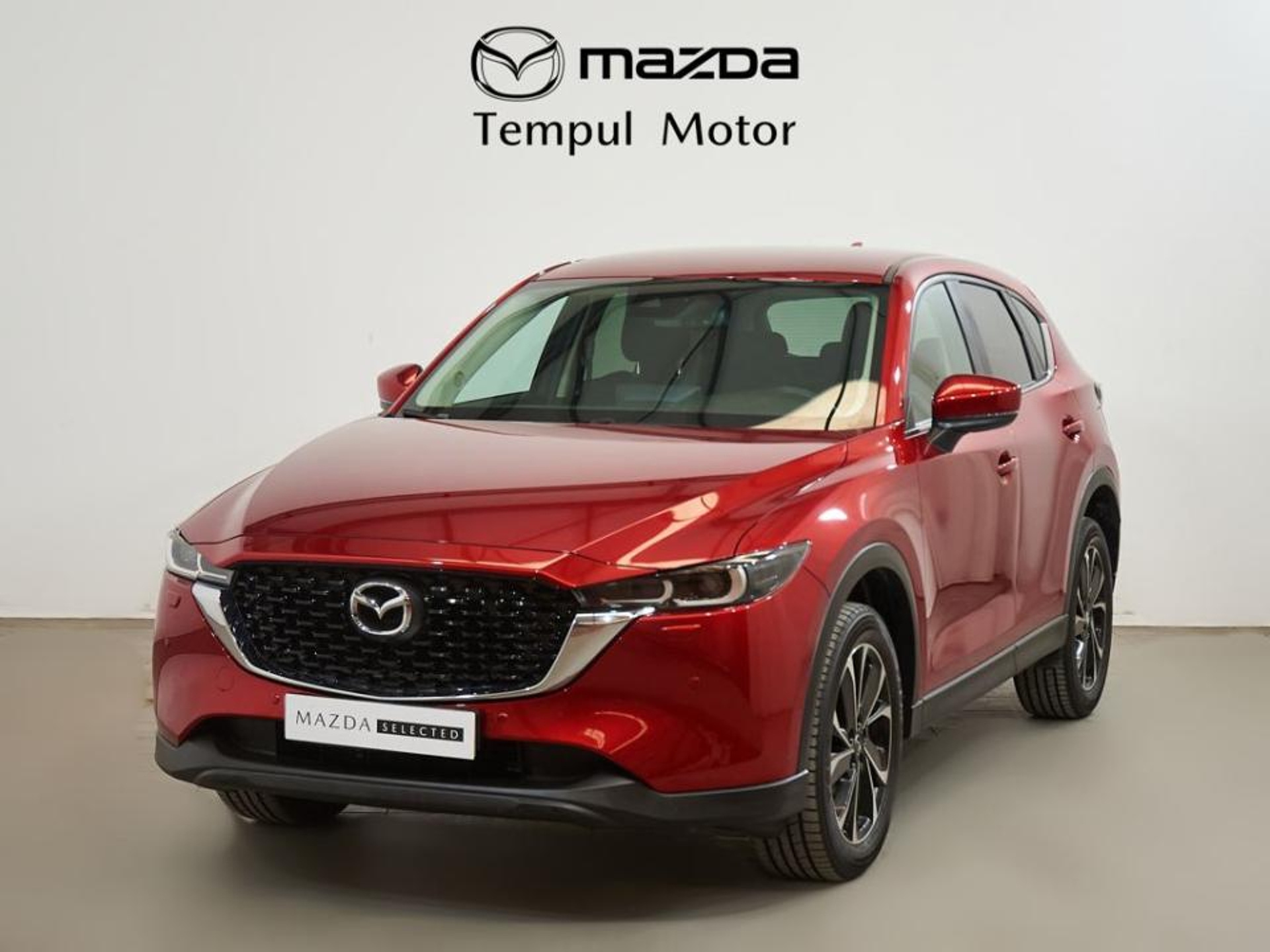 Imagen de MAZDA CX-5