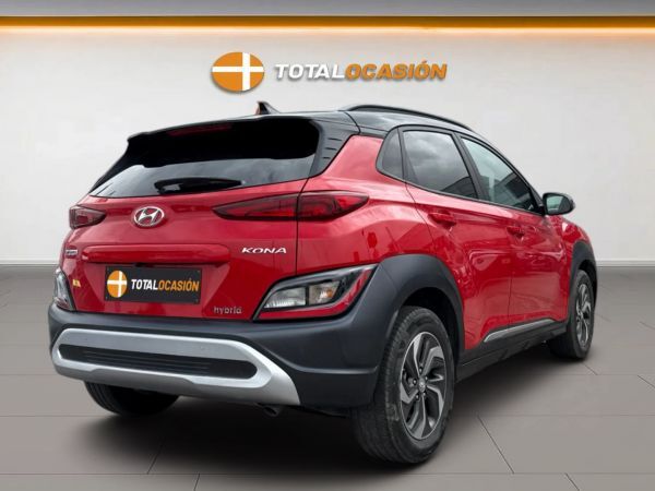 Foto del HYUNDAI Kona HEV 1.6 GDI DT Tecno 2C