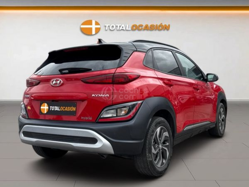 Foto del HYUNDAI Kona HEV 1.6 GDI DT Tecno 2C