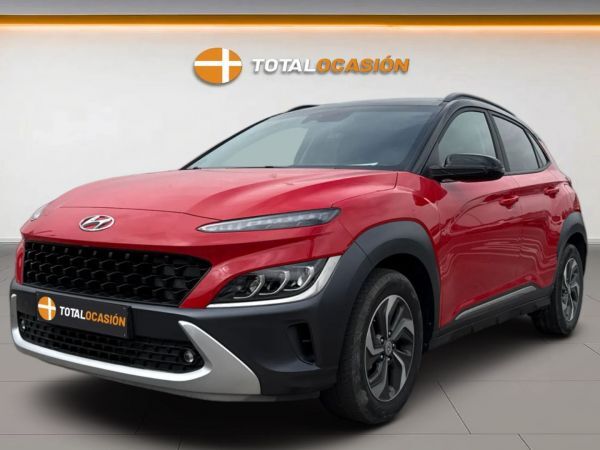 Foto del HYUNDAI Kona HEV 1.6 GDI DT Tecno 2C