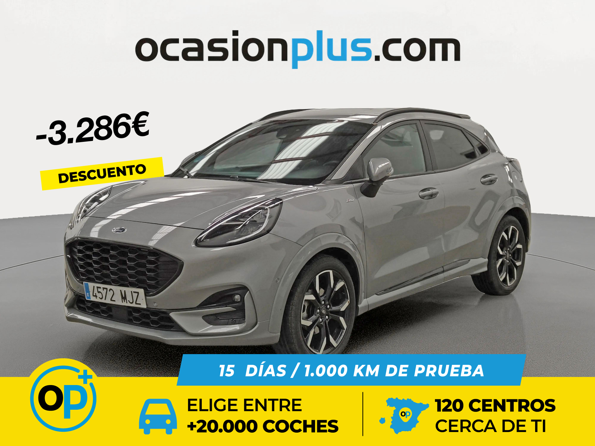 Imagen de FORD Puma