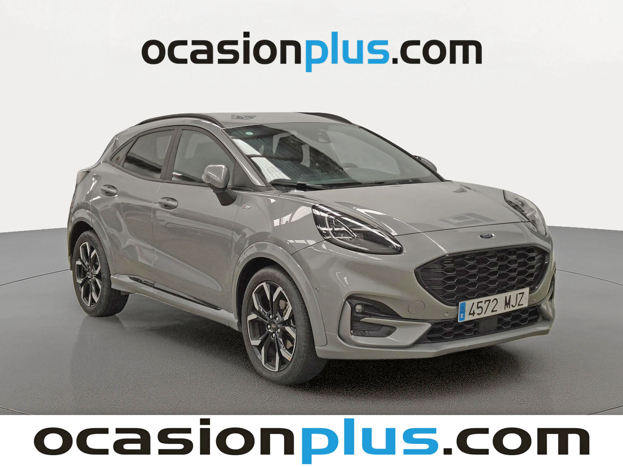 Foto del FORD Puma 1.0 EcoBoost MHEV ST-Line X Aut. 155