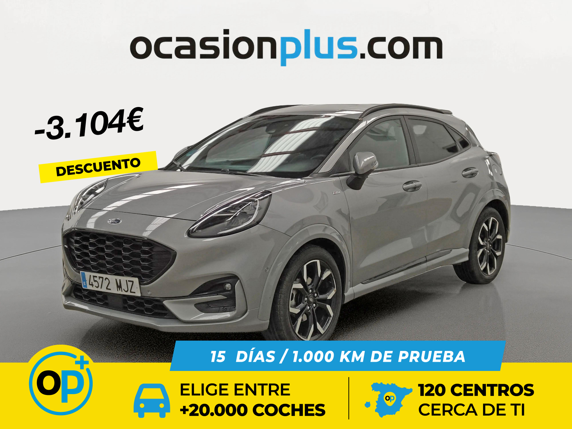 Imagen de FORD Puma