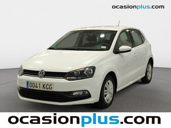 Imagen de VOLKSWAGEN Polo 1.4 TDI BMT Edition 55kW