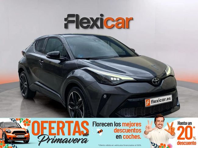 Foto del TOYOTA C-HR 180H GR Sport