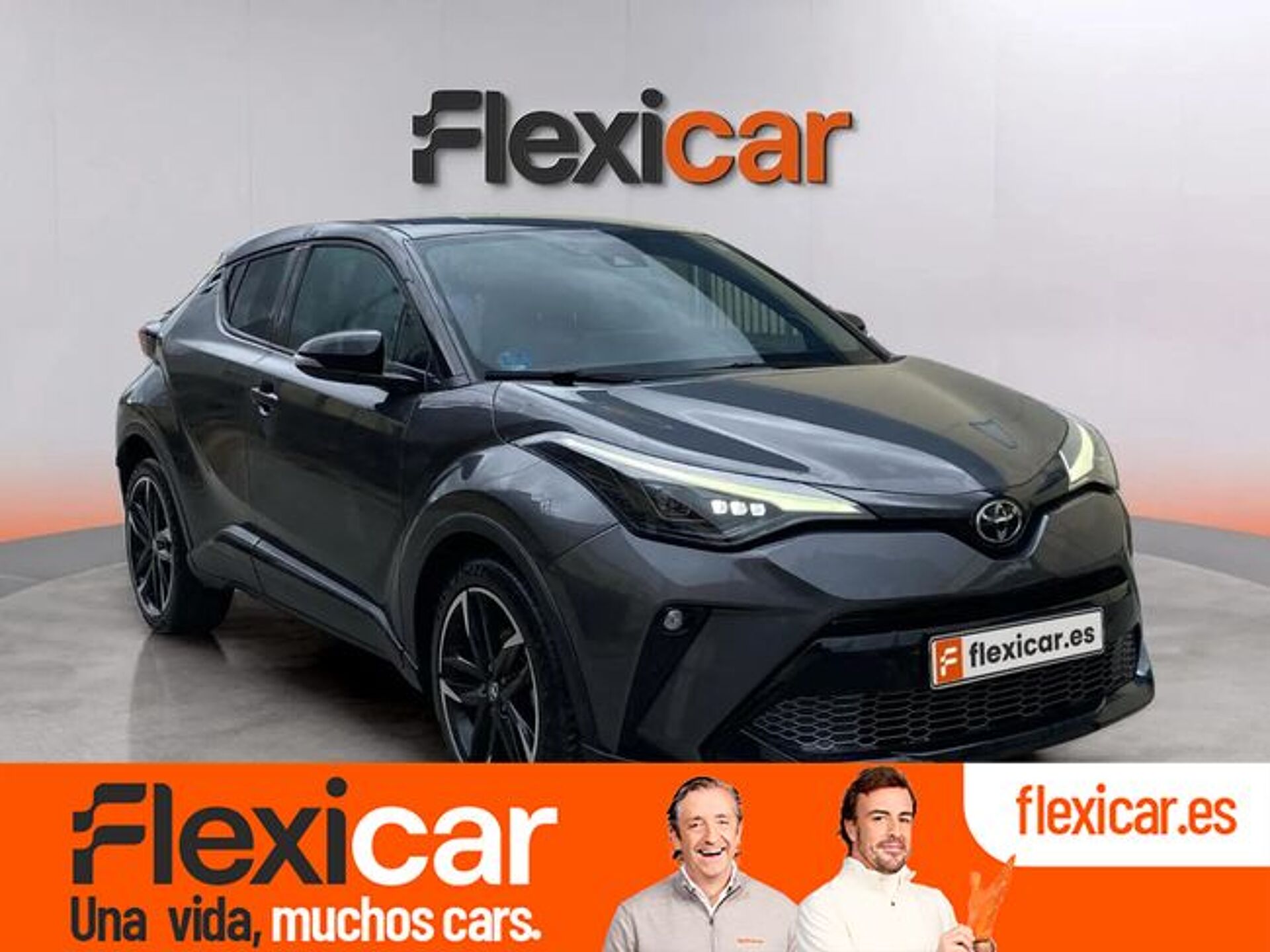 Imagen 1 de TOYOTA C-HR