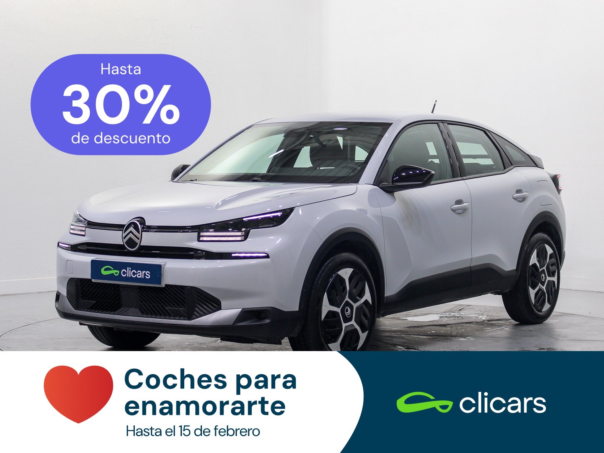 Imagen de CITROEN C4