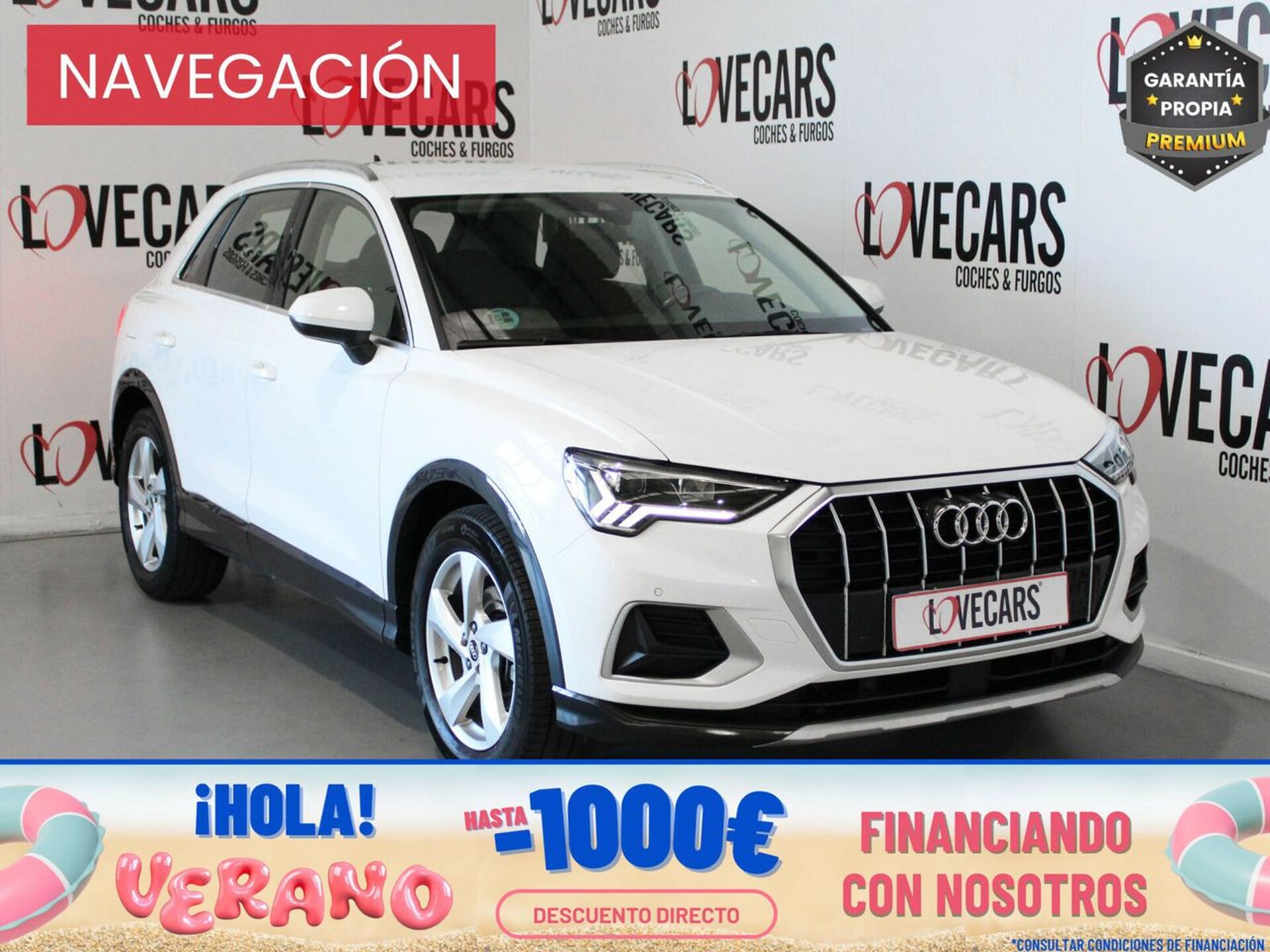 Imagen de AUDI Q3