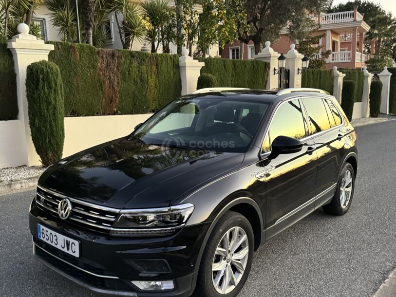 Foto del VOLKSWAGEN Tiguan 2.0TDI Sport 4Motion DSG 110kW