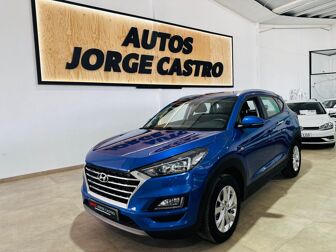 Imagen de HYUNDAI Tucson 1.6CRDI 48V SLE 4x2