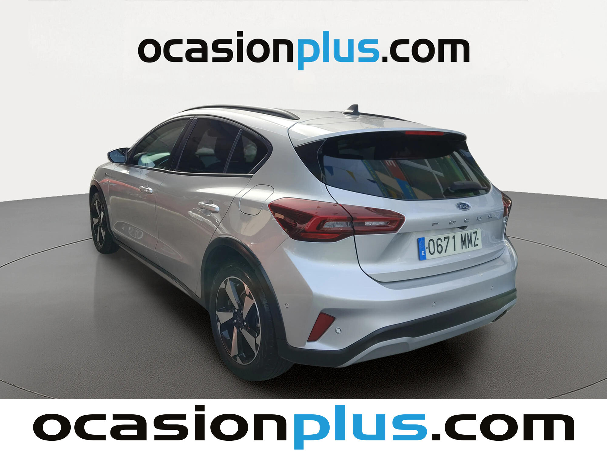 Foto del FORD Focus 1.0 Ecoboost MHEV Active 155 Aut.